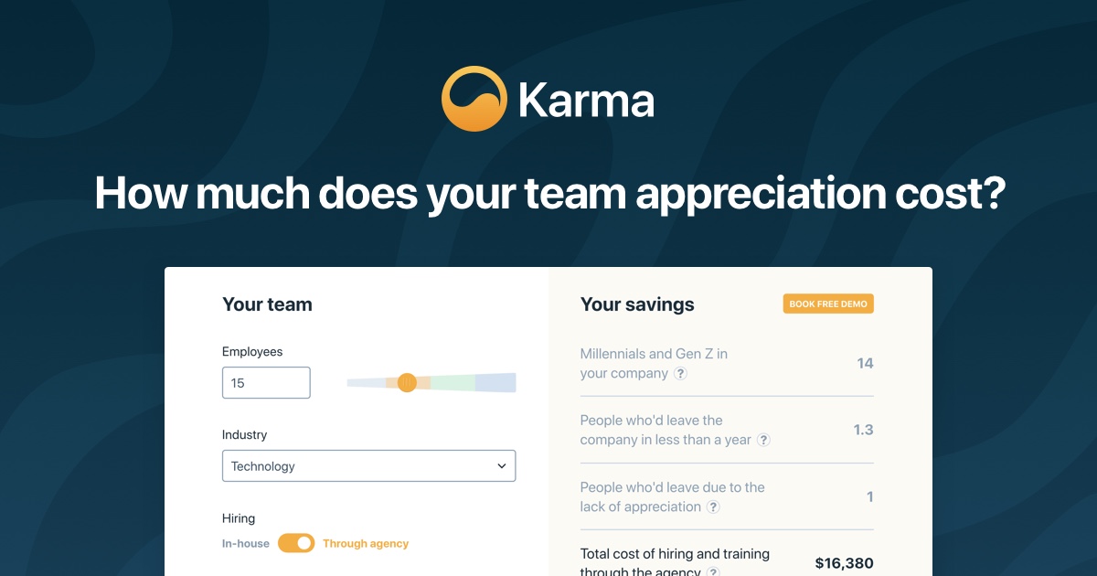 Karma Rewards Image